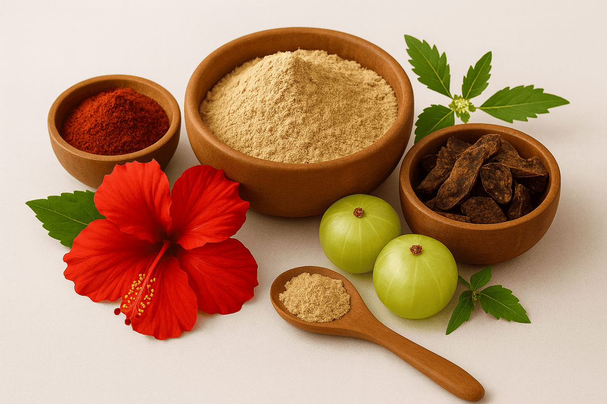 Hair & Scalp Care - Green Empire Organics