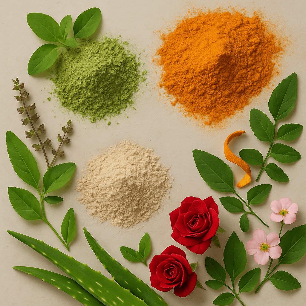 Wellness Combos - Green Empire Organics